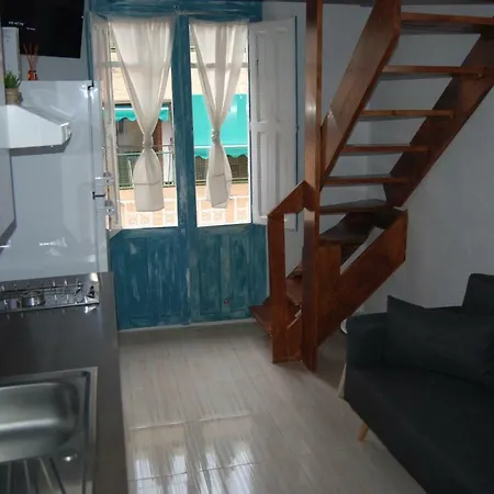 Appartamento Vasallos Estudios Alicante