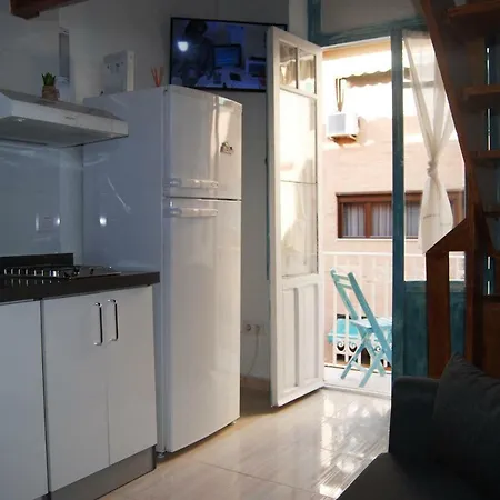Vasallos Estudios Appartamento Alicante