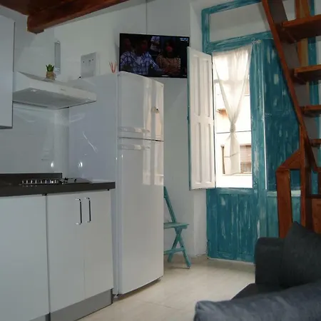 Vasallos Estudios Appartamento *