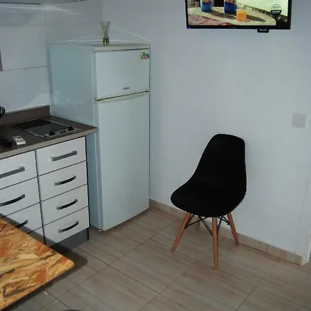 Appartamento Vasallos Estudios *