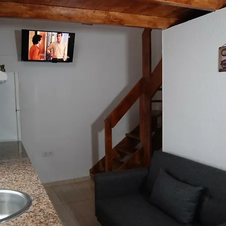 Apartamento Vasallos Estudios *