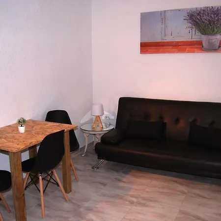 Apartamento Vasallos Estudios *