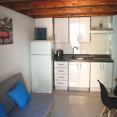 Appartamento Vasallos Estudios Alicante
