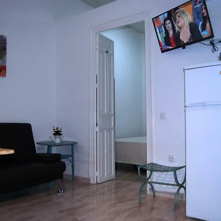 Appartamento Vasallos Estudios Alicante