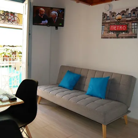Vasallos Estudios Appartamento *
